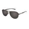 Óculos BMW Masculino SUNBMW6510-020-57/15 - Cinza