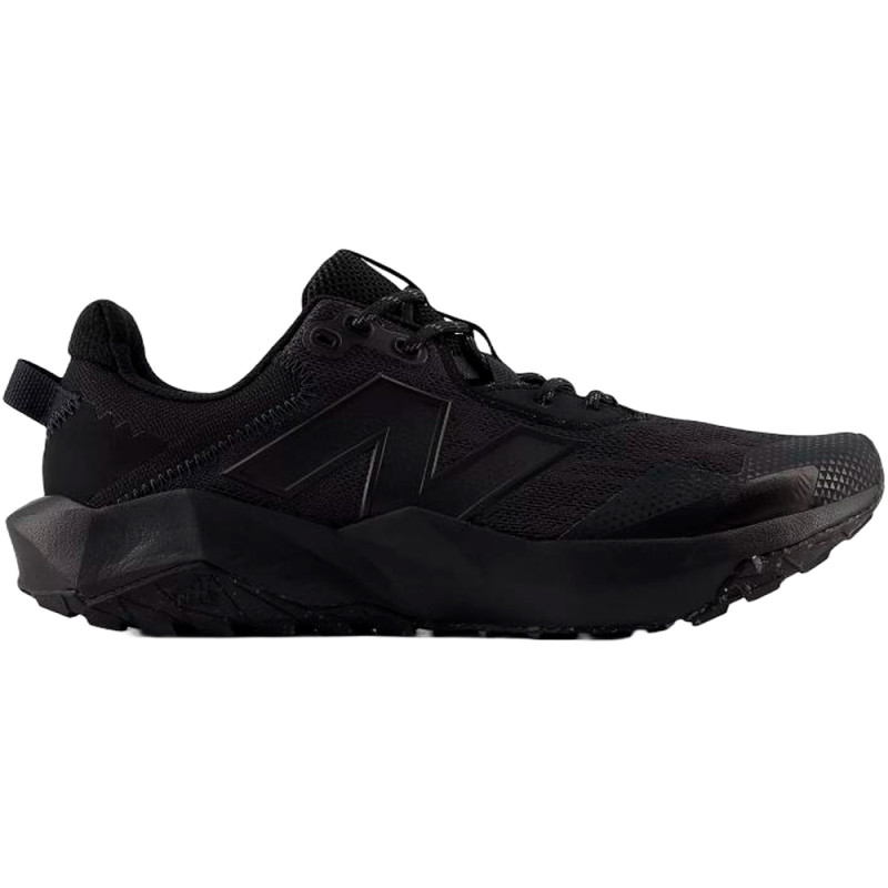 Tênis New Balance Masculino Nitrel V6 7.5 Preto – MTNTRLF6