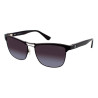 Óculos BMW Unissex SUNBMW6525-090-55/16 - Preto