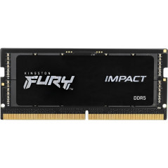 Kingston DDR5 32GB 5600MHz Fury Impact SO-DIMM for Laptops