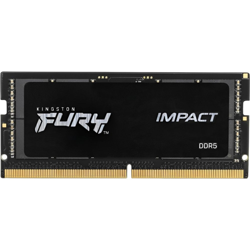 Memória Notebook Kingston DDR5 32GB 5600MHz Fury Impact – KF556S40IB-32