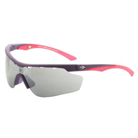 Óculos Mormaii Feminino Athlon III - Roxo/Rosa Fosco M0005C0709