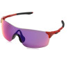 Óculos Oakley Unissex EVZero Pitch - Vermelho 009333-01