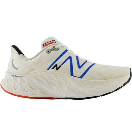 Tênis New Balance Masculino Fresh Foam V4 9.5 Branco – MMORCE4