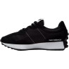 Tênis New Balance Masculino Casual 327 7.5 – Preto MS327CBW