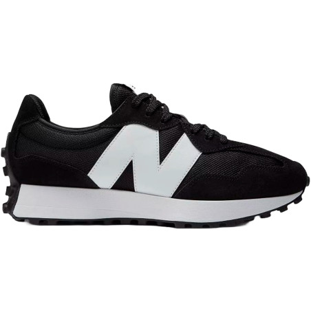 Tênis New Balance Masculino Casual 327 8.5 – Preto MS327CBW