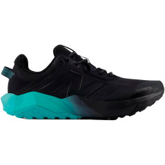 Tênis New Balance Masculino Nitrel V6 7 Preto/Turquesa –...