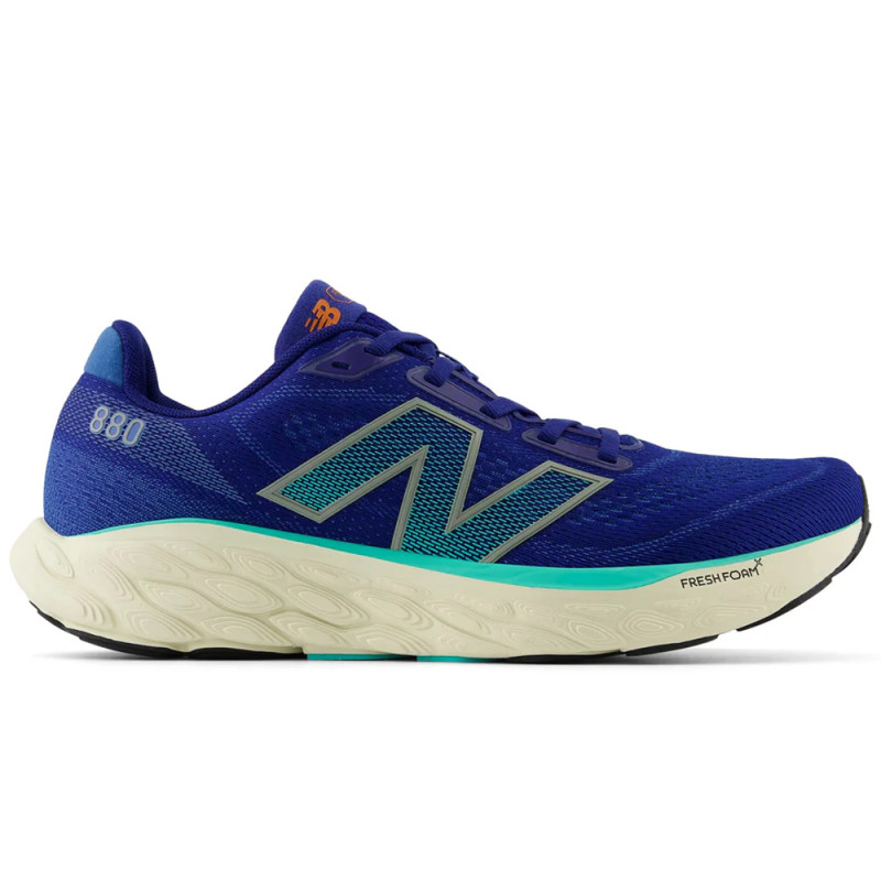 Tênis New Balance Masculino Fresh Foam X 880 v14 7.5 - Azul M880A14
