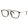 Óculos Ray Ban Unissex RX7164 2000 52 - Preto
