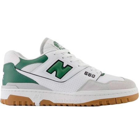 Tênis New Balance Masculino 550 10 – Verde BB550ESB