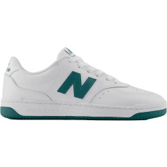 Tênis New Balance Masculino BB80 11.5 – Branco/Verde BB80UFG