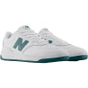 Tênis New Balance Masculino BB80 9 – Branco/Verde BB80UFG