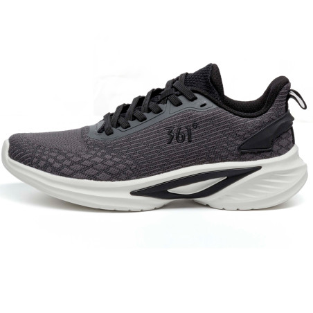 Tênis 361 Masculino Running MRN 8 9 Cinza – W5724122154