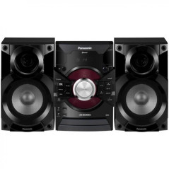 Mini System Panasonic SC-AKX18PN-K Preto