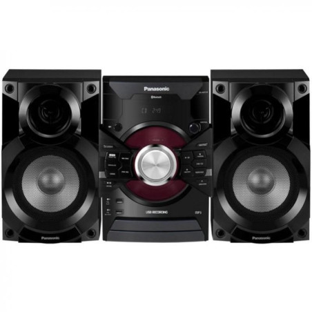 Mini System Panasonic SC-AKX18PN-K Preto