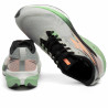 Tênis 361 Masculino Running Fast Wind CQT 9 Cinza/Verde – W5724222295
