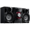 Mini System Panasonic SC-AKX18PN-K Preto