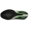 Tênis 361 Masculino Running Fast Wind CQT 10 Cinza/Verde – W5724222295