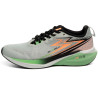 Tênis 361 Masculino Running Fast Wind CQT 10.5 Cinza/Verde – W5724222295