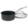 Panela Antiaderente Cuisinart 619-14 Com Anodização Rígida 1L