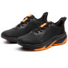 Tênis 361 Masculino Running Point Blade 8 Preto/Laranja – W5724222195
