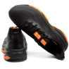 Tênis 361 Masculino Running Point Blade 8 Preto/Laranja – W5724222195