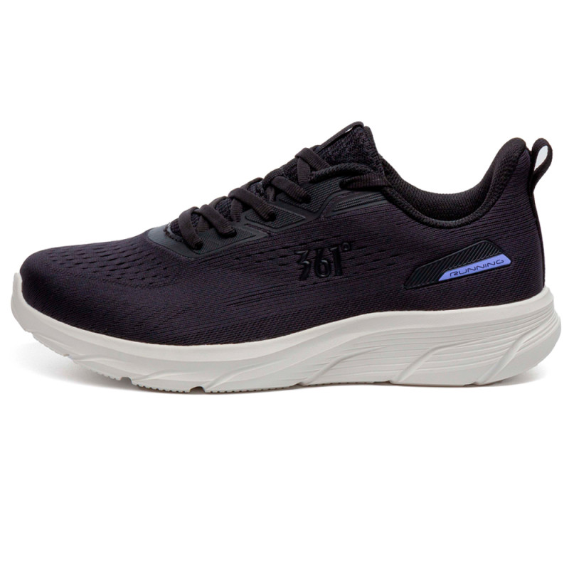 Tênis 361 Masculino Running MRN 5 7 Preto – W5824122173