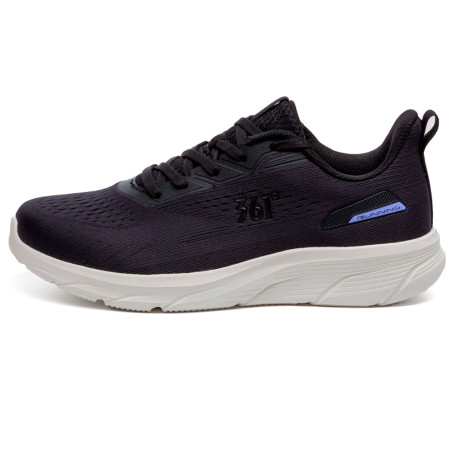 Tênis 361 Masculino Running MRN 5 7 Preto – W5824122173
