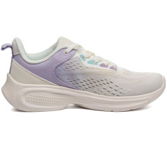 Tênis 361 Feminino Performance Running 7.5 Branco/Lavanda...