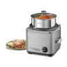 Panela Eletrica De Arroz Cuisinart CRC-800 8 Xicaras 110V - Inox
