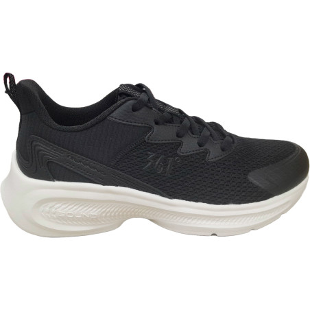 Tênis 361 Feminino Performance Running 7 Preto – W5824222123