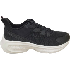 Tênis 361 Feminino Performance Running 8.5 Preto –...