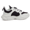 Tênis 361 Infantil Masculino BGS Lifestyle 36 Branco/Preto – WK724338103