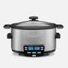 Panela Elétrica Cuisinart MSC-400 Multifuncional 3x1 3.8L Inox 110V