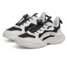 Tênis 361 Infantil Masculino BGS Lifestyle 36 Branco/Preto – WK724338103