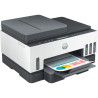 Impressora HP Smart Tank 750 3X1 I/S/C Wi-Fi/Bluetooth/Rede/USB - Preto