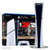 Console Sony PlayStation 5 Slim 1TB CFI-2015B Edição Digital NBA 2K25