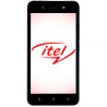 Smartphone itel A18S A513W Dual SIM 2GB+32GB 5″ OS 13 – Preto