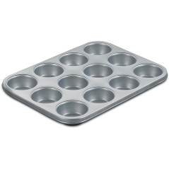 Molde Cuisinart AMB-12MP antiadherente 12 cupcakes