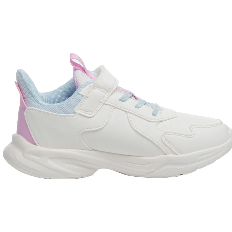 Tênis 361 Infantil Feminino GPS Lifestyle 29 Branco/Multicor – WK824348113