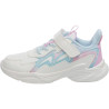 Tênis 361 Infantil Feminino GPS Lifestyle 31 Branco/Multicor – WK824348113