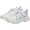Tênis 361 Infantil Feminino GPS Lifestyle 31 Branco/Multicor – WK824348113