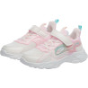 Tênis 361 Infantil Feminino GPS Lifestyle II 28 Branco/Rosa – WK824348153