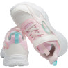 Tênis 361 Infantil Feminino GPS Lifestyle II 28 Branco/Rosa – WK824348153