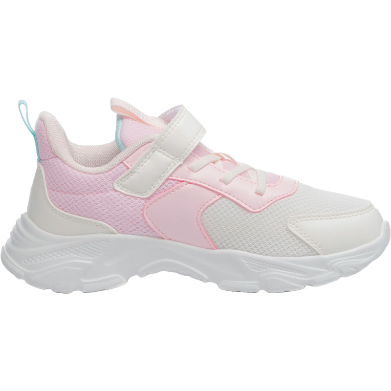 Tênis 361 Infantil Feminino GPS Lifestyle II 31 Branco/Rosa – WK824348153
