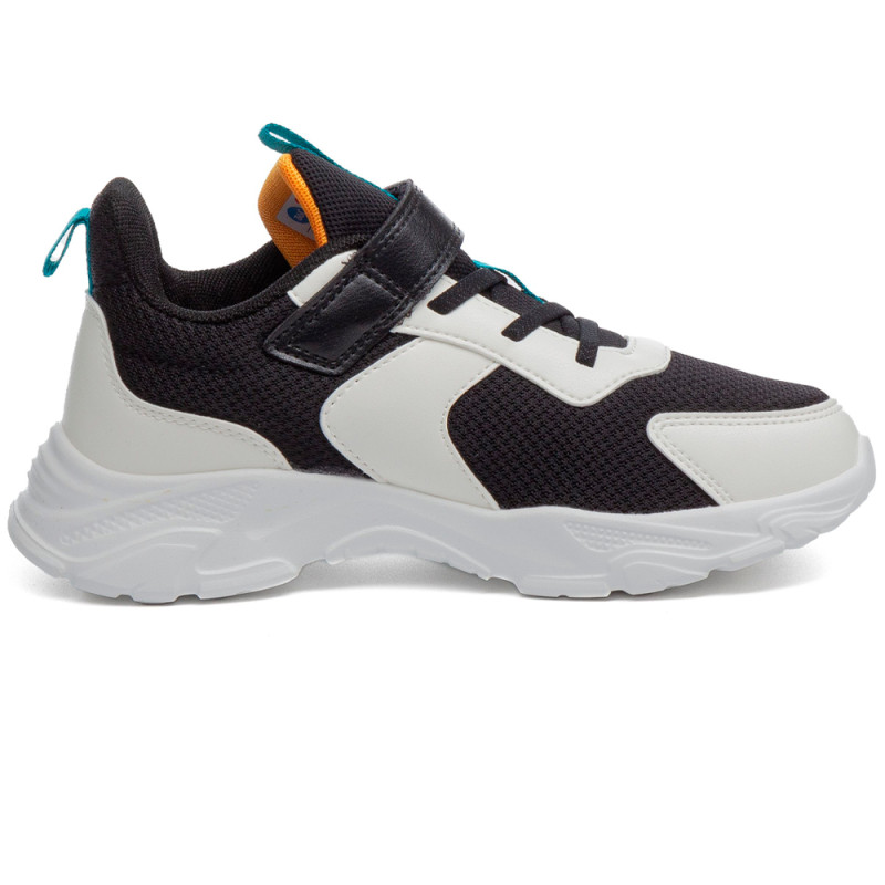 Tênis 361 Infantil Masculino BPS Lifestyle 27.5 Branco/Preto – WK724348042