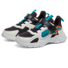 Tênis 361 Infantil Masculino BPS Lifestyle 31 Branco/Preto – WK724348042