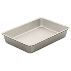 Forma De Bolo Cuisinart AMB-139CPCH Antiaderente 33CM X 23CM