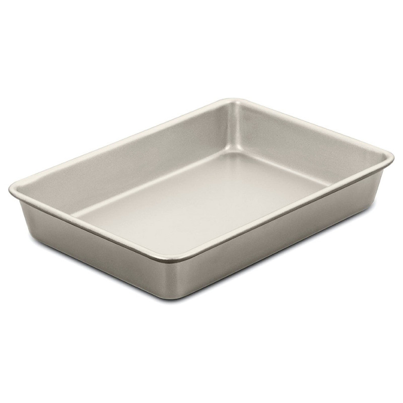 Forma De Bolo Cuisinart AMB-139CPCH Antiaderente 33CM X 23CM