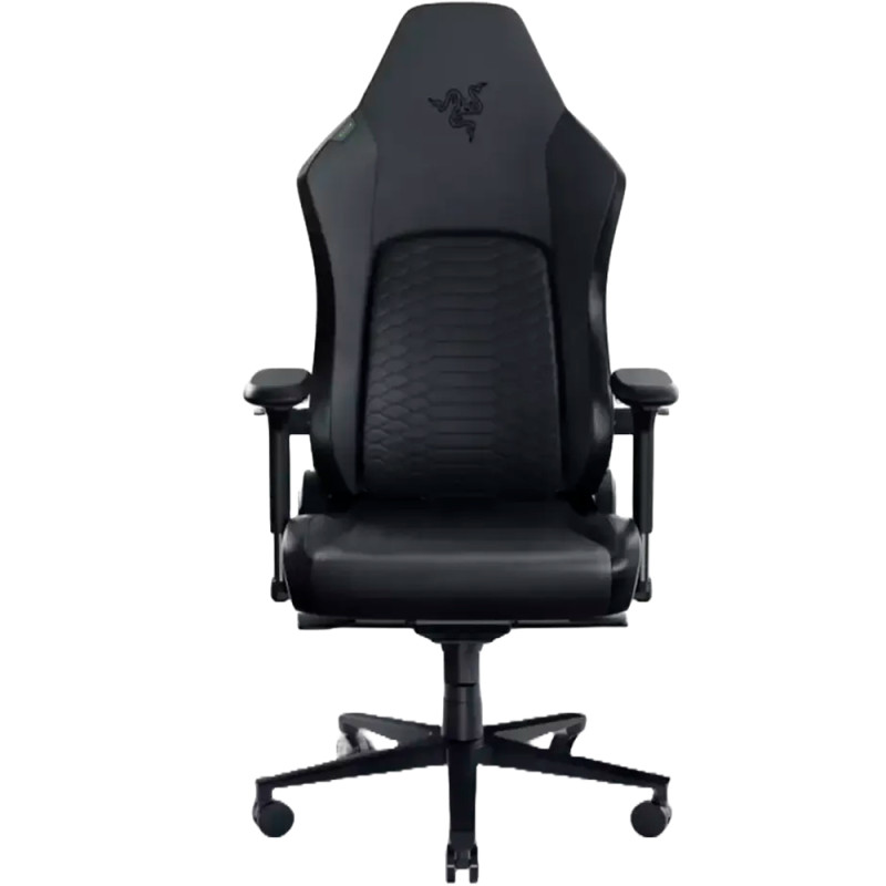 Cadeira Gamer Razer Iskur V2 com Suporte Lombar Preto – RZ38-04900200-R3U1
